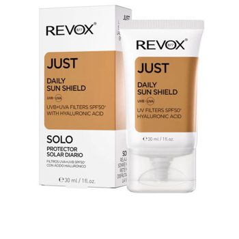 REVOX B77 JUST protezione solare quotidiana 30 ml
