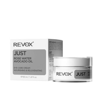 REVOX B77 JUST crema all'olio di avocado con acqua di rose 50 ml