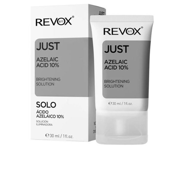 REVOX B77 JUST azelaic acid 10% 30 ml