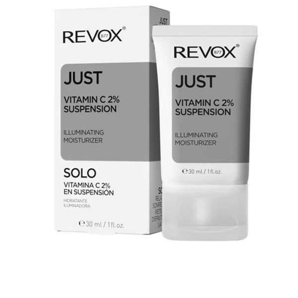 REVOX B77 JUST vitamin C 2% suspension 30 ml