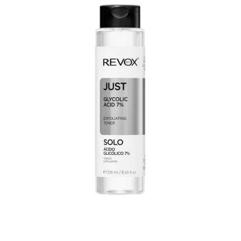 REVOX B77 JUST гликолова киселина 7% 250 мл