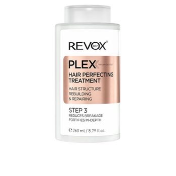 REVOX B77 PLEX trattamento perfezionante per capelli step 3 260 ml