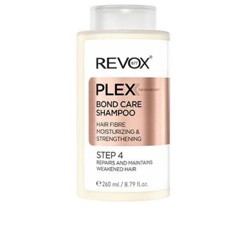 REVOX B77 PLEX bond care shampoo passo 4 260 ml