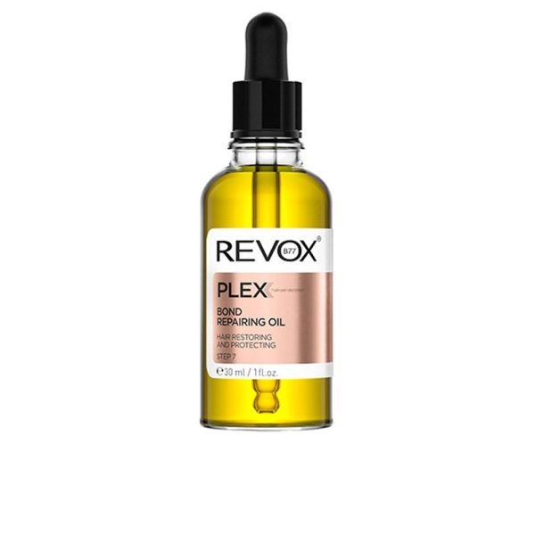 REVOX B77 PLEX bond repairing oil step 7 30 ml