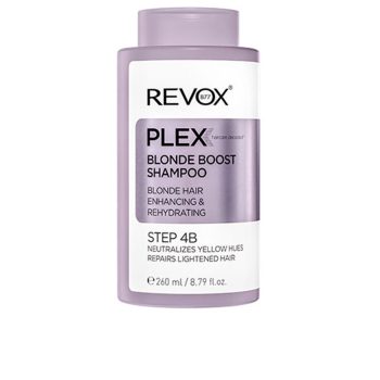 REVOX B77 PLEX shampoo biondo boost step 4b 260 ml