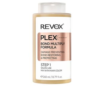 REVOX B77 PLEX bond moltiplica formula fase 1 260 ml