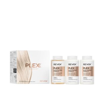 REVOX B77 PLEX HAIRCARE DECODIFICATO LOTTO 3 pz