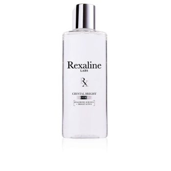 REXALINE CRYSTAL BRIGHT loción exfoliante ligera 150 ml