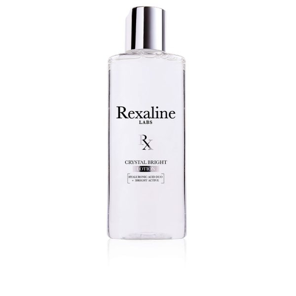 REXALINE CRYSTAL BRIGHT light exfoliating lotion 150 ml