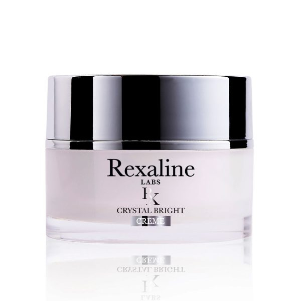 REXALINE CRYSTAL BRIGHT illuminating cream 50 ml