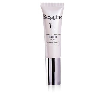 REXALINE Fluido BRILLO CRISTALINO SPF50+ 30ml