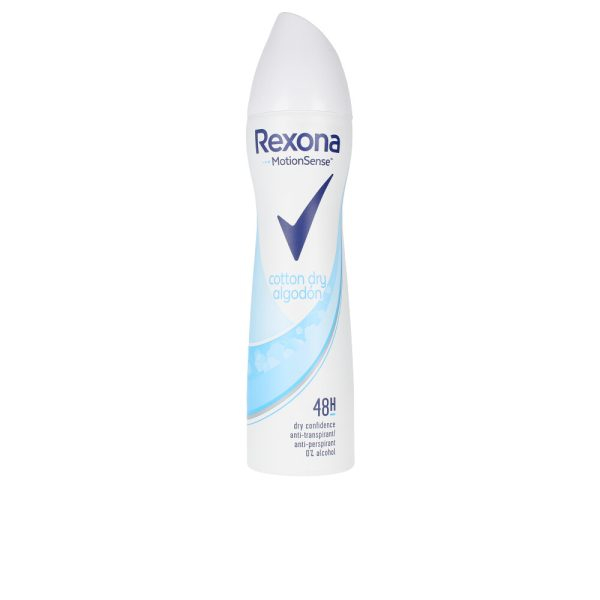 REXONA COTTON deo spray 200 ml