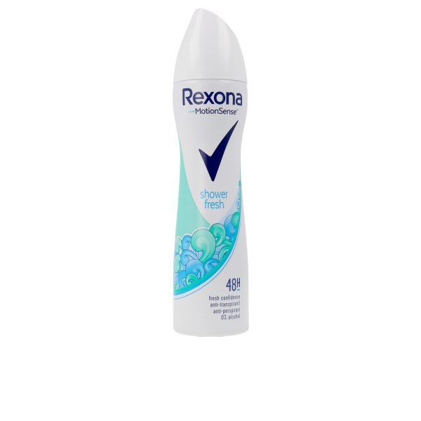 REXONA SHOWER FRESH deo spray 200 ml