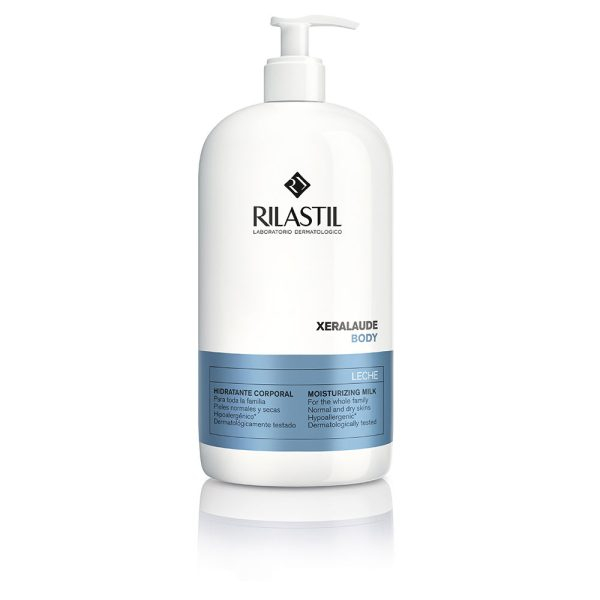 RILASTIL XERALAUDE BODY milk 1000 ml