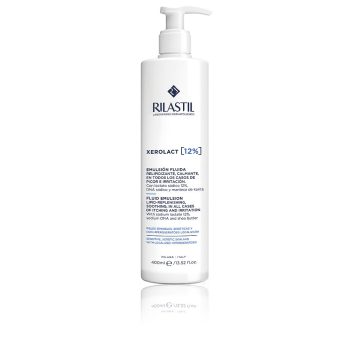 RILASTIL XEROLACT 12 lait 400 ml RILASTIL XEROLACT 12 lait 400 ml