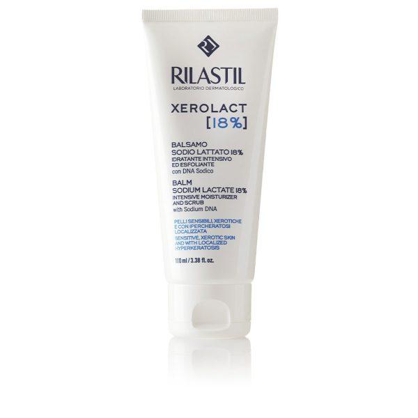 RILASTIL XEROLACT 18% moisturizing balm 100 ml