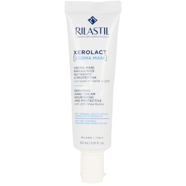 RILASTIL XEROLACT repairing hand cream 30 ml