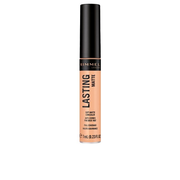 RIMMEL LONDON LASTING MATTE concealer #010 7 ml