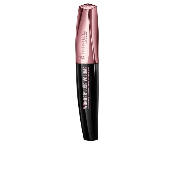 RIMMEL LONDON WONDER'LUXE VOLUME mascara #003 -extreme black