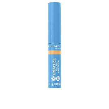 RIMMEL LONDON KIND & FREE balsamo labbra colorato #001-air storm 1,7 gr