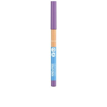 RIMMEL LONDON KIND & FREE clean eye definer #003-uva 1,1 gr