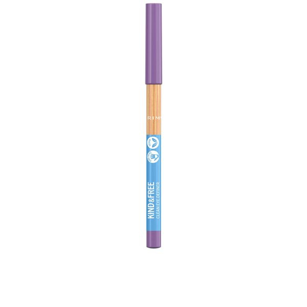 RIMMEL LONDON KIND & FREE clean eye definer #003-grape 1,1 gr