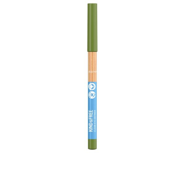 RIMMEL LONDON KIND & FREE clean eye definer #004-soft orchard 1,1 gr