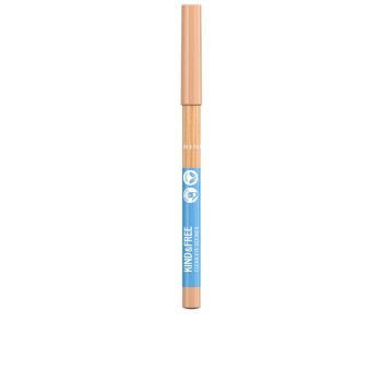 RIMMEL LONDON KIND & FREE contorno occhi pulito #005-bianco crema 1,1 gr
