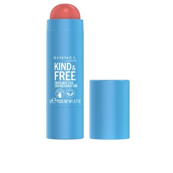 RIMMEL LONDON KIND & FREE multi stick colorato #001-caramello crepuscolo 5 gr
