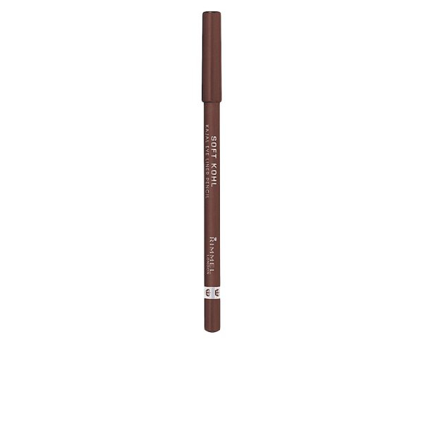 RIMMEL LONDON SOFT KOHL KAJAL eye pencil #011-brown