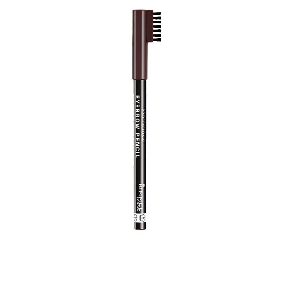 RIMMEL LONDON PROFESSIONAL eye brow pencil #001 -dark brown