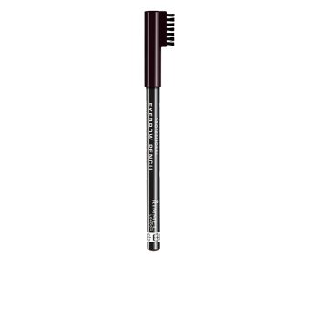 RIMMEL LONDON PROFESSIONAL eye brow pencil #004 -black brown