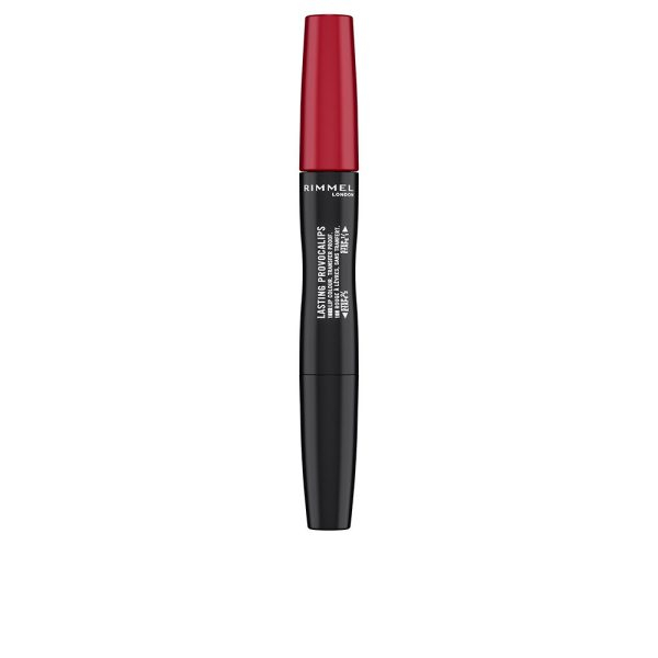 RIMMEL LONDON LASTING PROVOCALIPS lip colour transfer proof #740-caught red lipped 2,3 ml