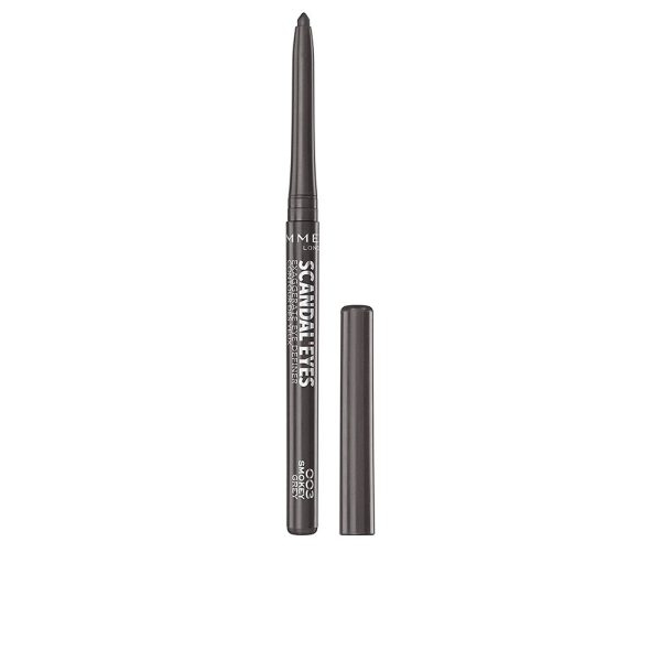 RIMMEL LONDON SCANDALEYES AUTOMATIC eyeliner #grey 0.35 gr