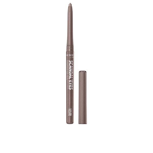 RIMMEL LONDON SCANDALEYES AUTOMATIC eyeliner #taupe 0.35 gr