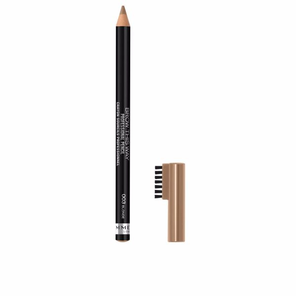 RIMMEL LONDON BROW THIS WAY professional pencil #003-blonde 1,41 gr