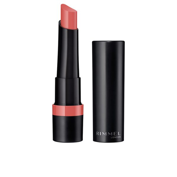 RIMMEL LONDON LASTING FINISH EXTREME MATTE lipstick #145