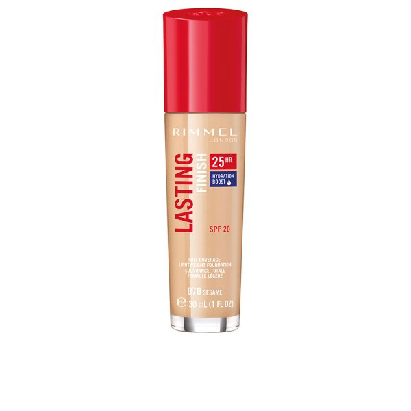 RIMMEL LONDON LASTING FINISH foundation #070 30 ml