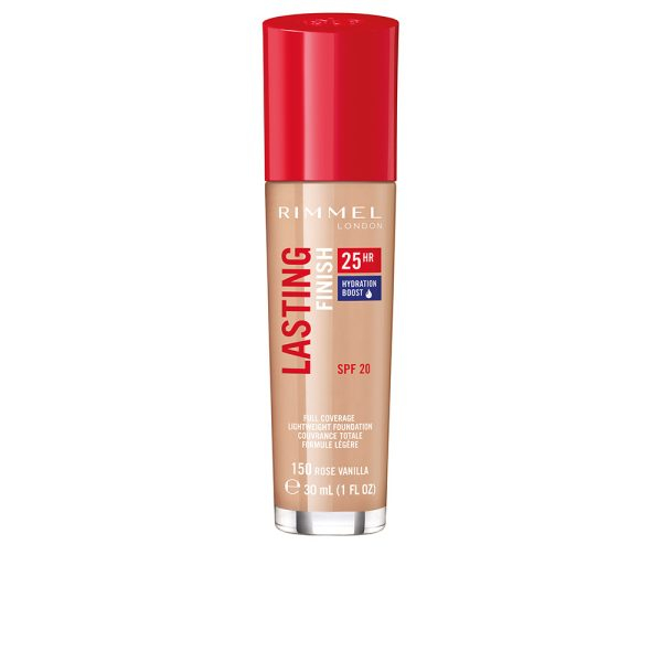 RIMMEL LONDON LASTING FINISH foundation #150 30 ml