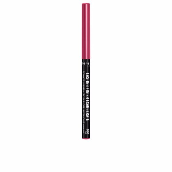 RIMMEL LONDON LASTING FINISH EXAGGERATE lip liner #070 0,25 gr