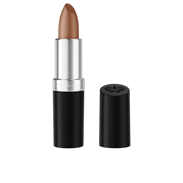 RIMMEL LONDON LASTING FINISH SHIMMERS lipstick #901-golden dust