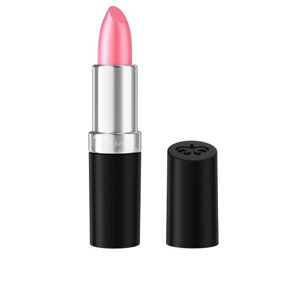 RIMMEL LONDON LASTING FINISH SHIMMERS lipstick #905-Iced Rose