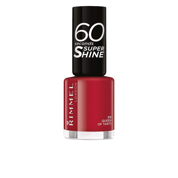 RIMMEL LONDON 60 SECONDS super shine #315-queen of tarts