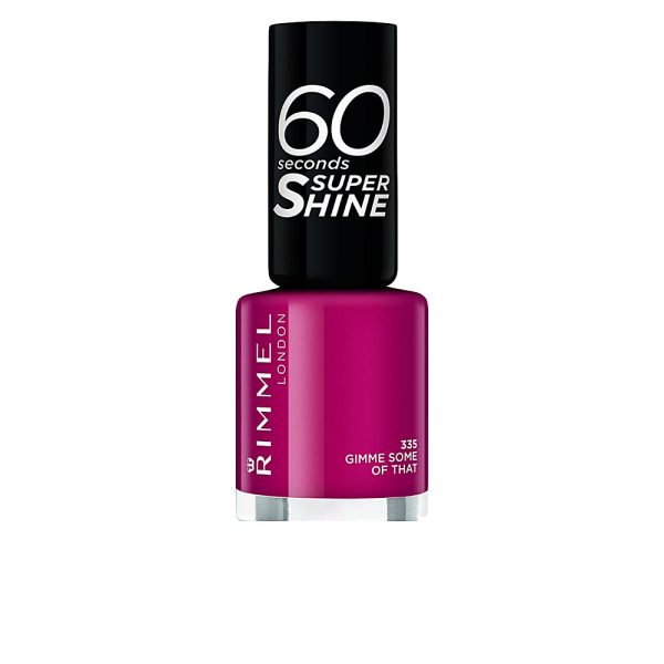 RIMMEL LONDON 60 SECONDS super shine #335-gimme some of that