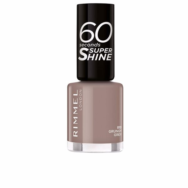 RIMMEL LONDON 60 SECONDS super shine #810