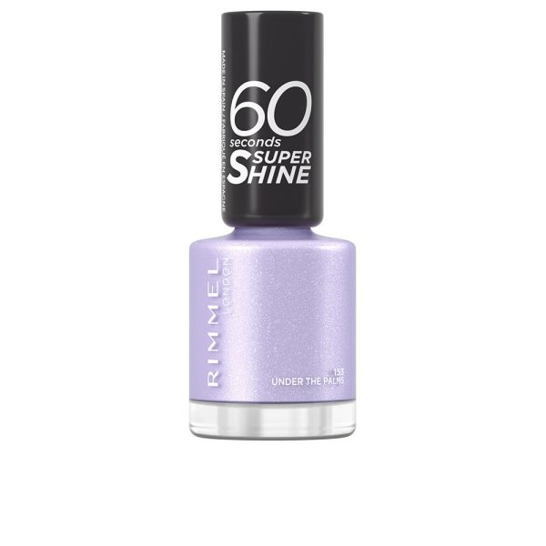 RIMMEL LONDON 60 SECONDS super shine #153-under the palms 8 ml