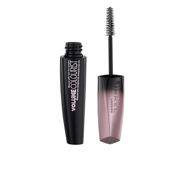 RIMMEL LONDON WONDER'FULL VOLUME COLOURIST mascara #001-black