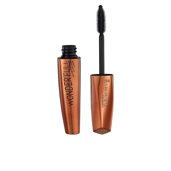 RIMMEL LONDON WONDER'FULL ARGAN mascara #001-black