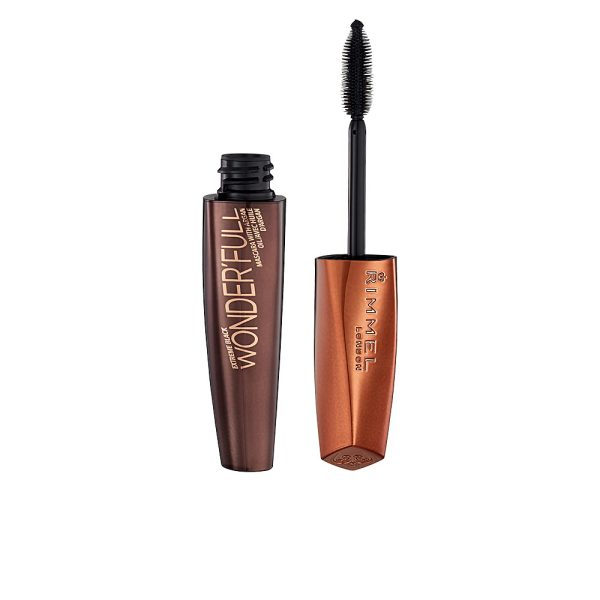 RIMMEL LONDON WONDER'FULL ARGAN mascara #003-extreme black 11 ml