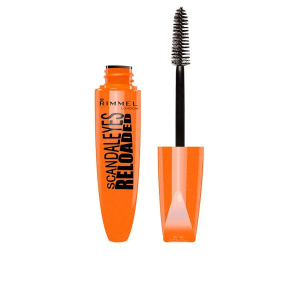 RIMMEL LONDON SCANDALEYES RELOADED mascara #002-brown black 12 ml